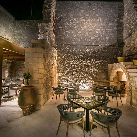 Dimargio Luxury Hotel & Spa Heraklion  Exterior photo