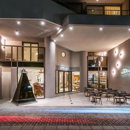 Dimargio Luxury Hotel & Spa Heraklion  Exterior photo
