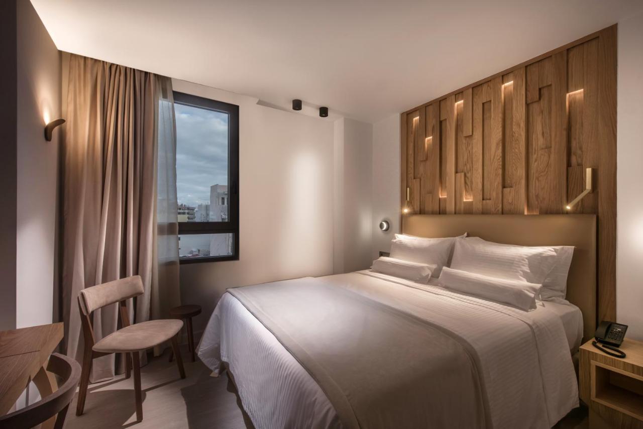 Dimargio Luxury Hotel & Spa Heraklion  Exterior photo