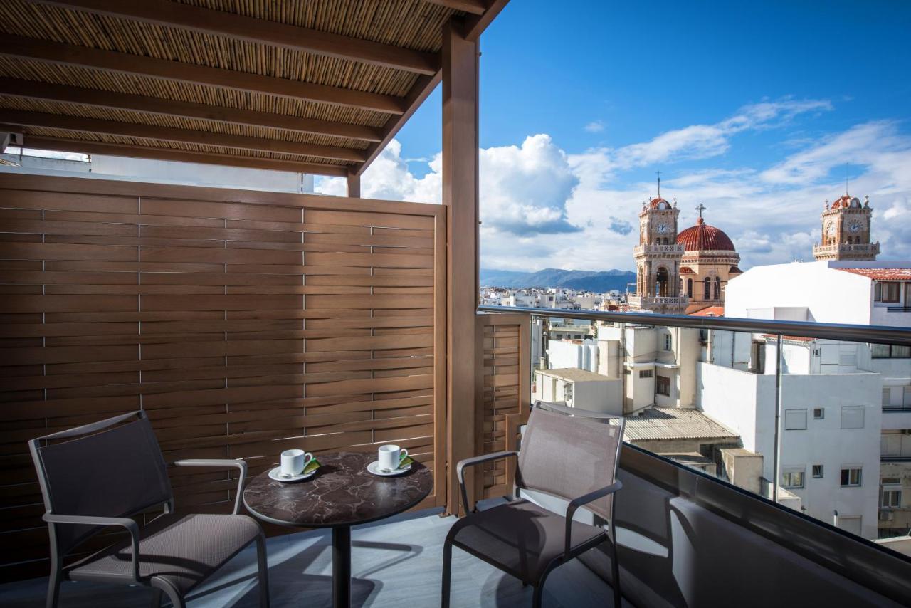 Dimargio Luxury Hotel & Spa Heraklion  Exterior photo