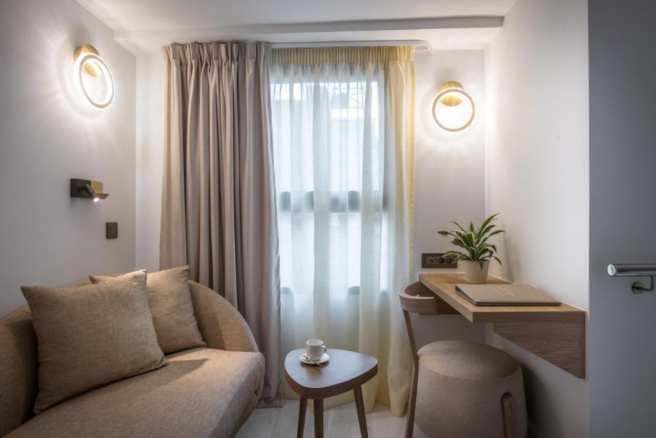 Dimargio Luxury Hotel & Spa Heraklion  Exterior photo