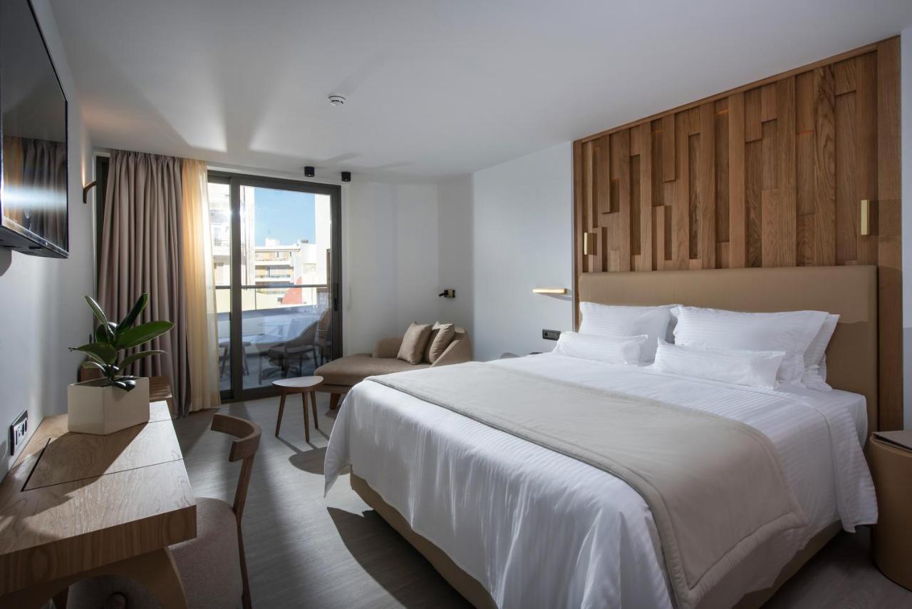 Dimargio Luxury Hotel & Spa Heraklion  Exterior photo