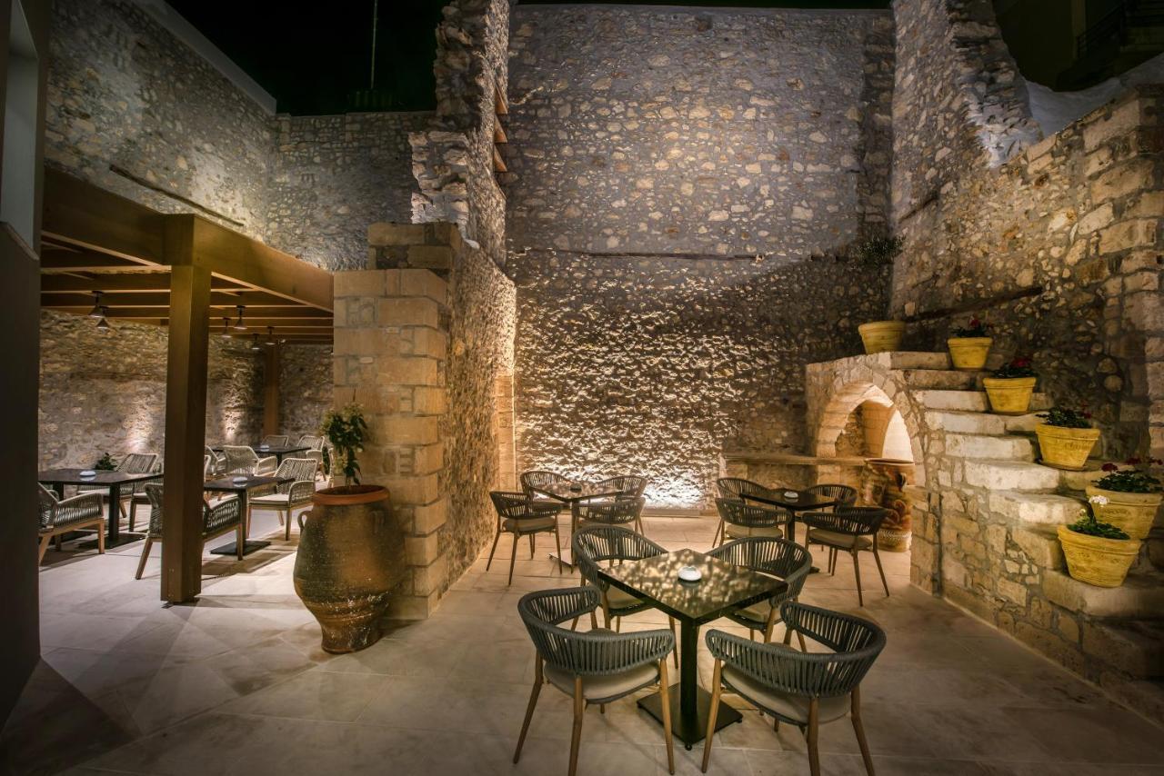 Dimargio Luxury Hotel & Spa Heraklion  Exterior photo