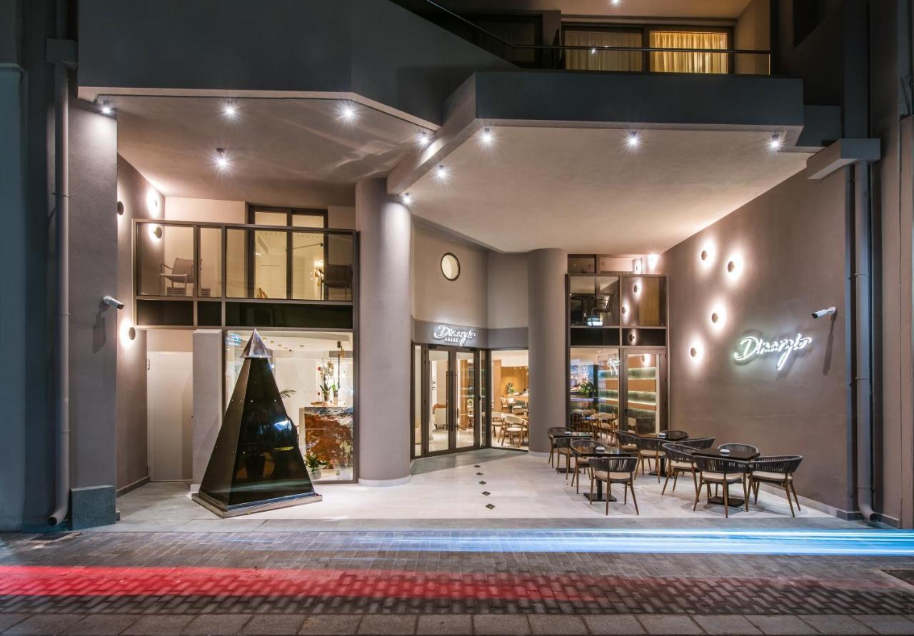 Dimargio Luxury Hotel & Spa Heraklion  Exterior photo