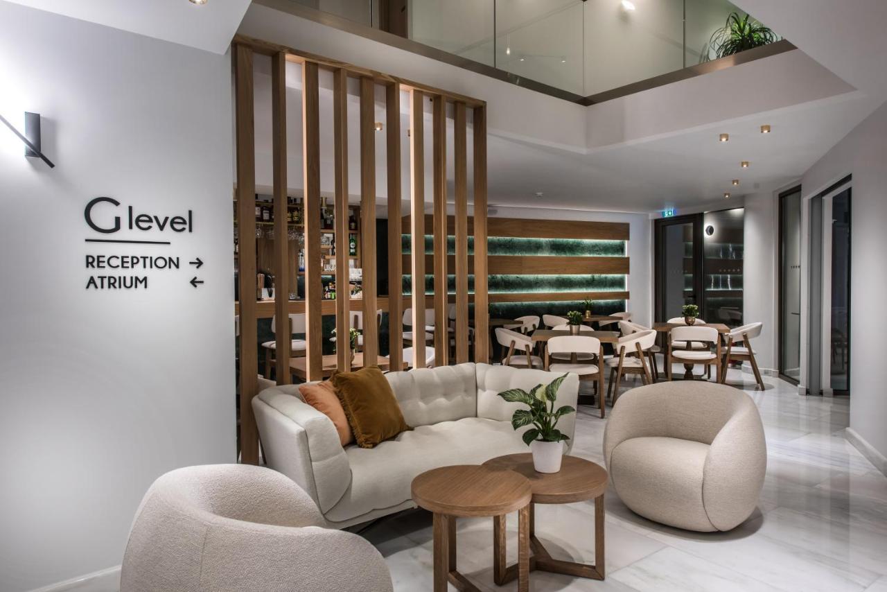 Dimargio Luxury Hotel & Spa Heraklion  Exterior photo